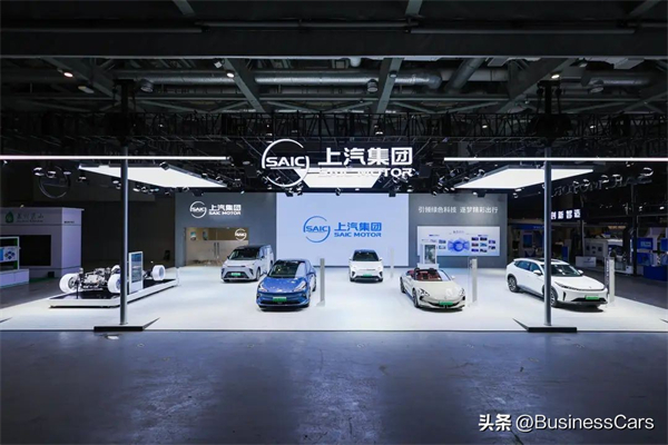 上汽牵手华为，为中国汽车市场打造美好灵魂与梦想