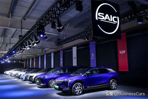 上汽牵手华为，为中国汽车市场打造美好灵魂与梦想