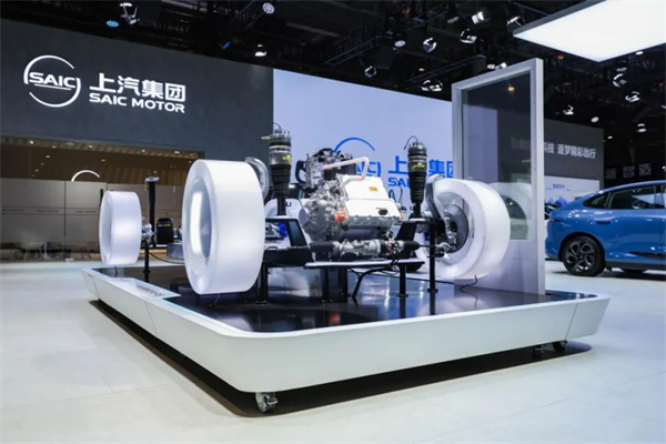 上汽的2025，改革开启向上新周期