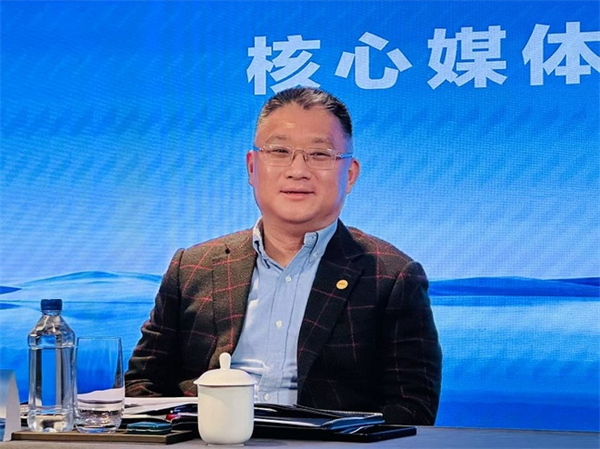 贾健旭：上汽站在企业发展延长线上等着竞争对手