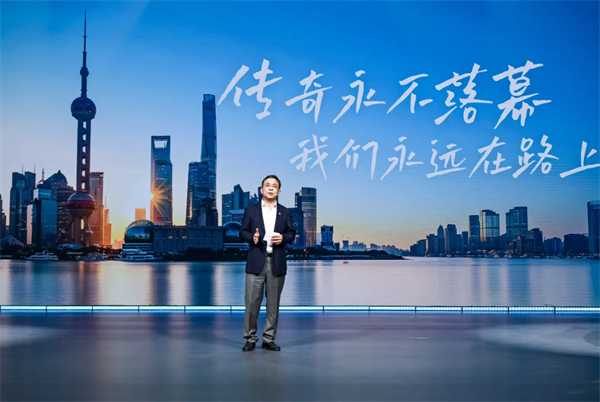 从“金凤凰”到智能领航者，上汽传奇永不落幕