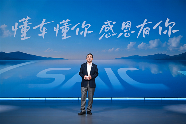 最沉得住气，也最让人震撼，上汽凭啥成为技术平权浪潮中的“弄潮儿”