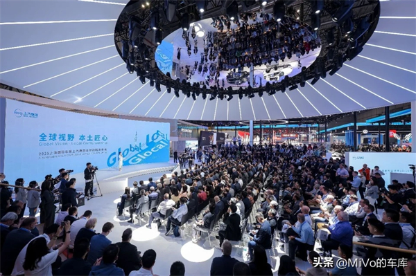 上汽破壳重生，一路向“新”而行
