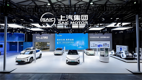 革自己的命，上汽离“赢”还有多远？