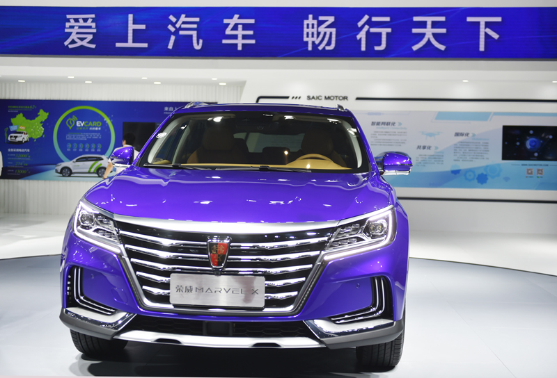 打响“上海制造”，上汽再添新勋章
