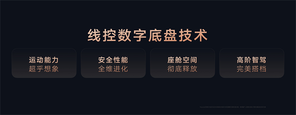 智己汽车发布线控数字底盘技术，今年下半年率先量产上车线控底盘 开启“具身智能”新时代