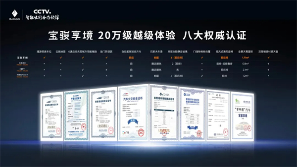 置换一口价12.58万元起，宝骏享境携手宝骏全球品牌代言人龚俊正式上市！
