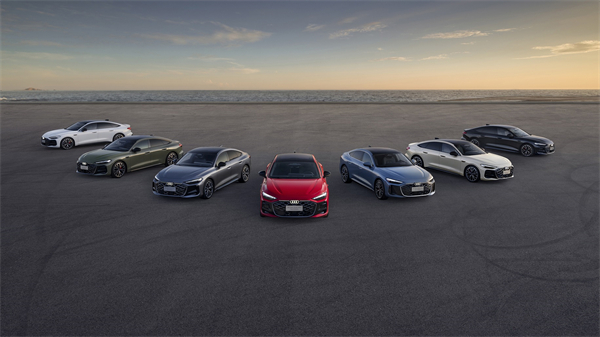 全新上汽奥迪A5L Sportback开启预售，限时臻享26万起