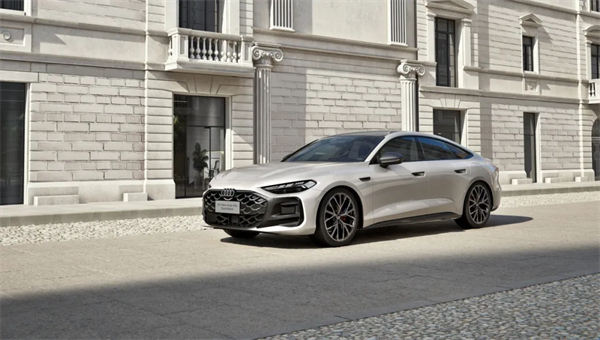 全新上汽奥迪A5L Sportback正式上市，限时臻享价25.99万元起