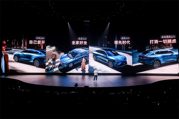 19.79万元起！新一代智己LS6震撼上市 断代领先，诚意拉满，成就20万级大五座智能SUV市场最强爆品