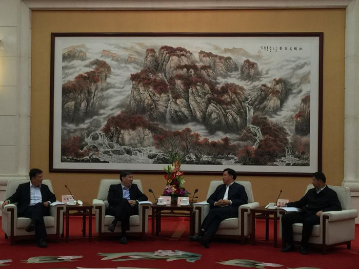 上汽联姻中石油，共建创新汽车生态圈